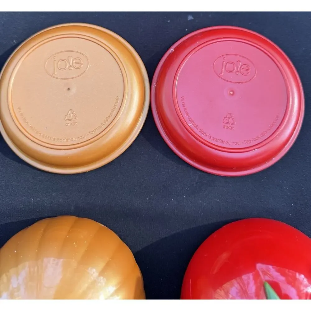 Joie Food Saver Set Tomato Onion Vegetable Keeper Storage Container LO15